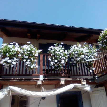 La Vieille Maison Biselli 탕드 외부 사진