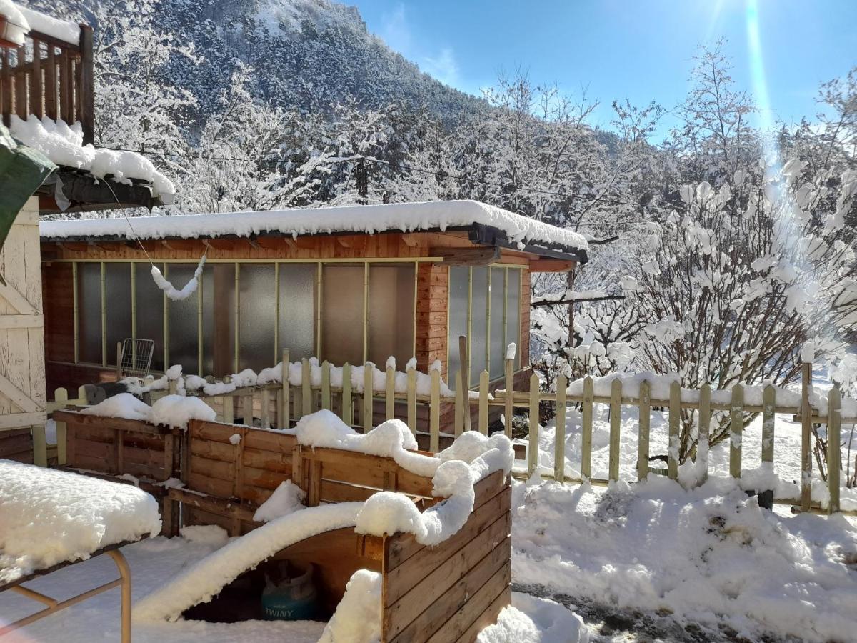 La Vieille Maison Biselli 탕드 외부 사진