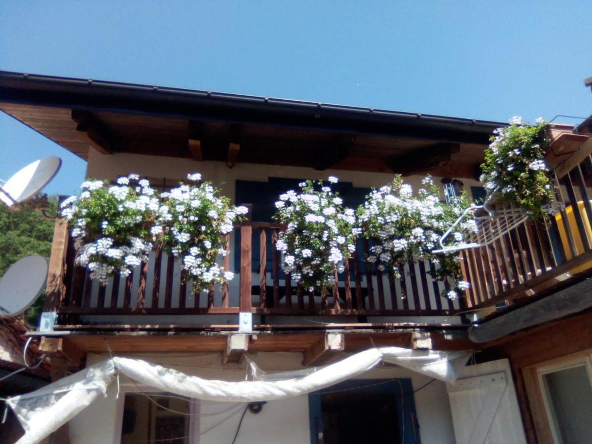 La Vieille Maison Biselli 탕드 외부 사진