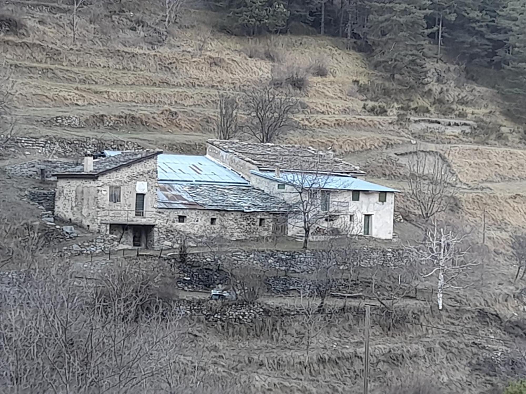 La Vieille Maison Biselli 탕드 외부 사진