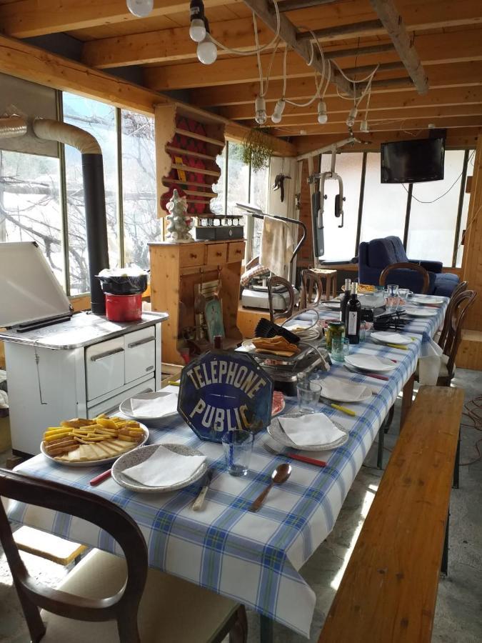 La Vieille Maison Biselli 탕드 외부 사진