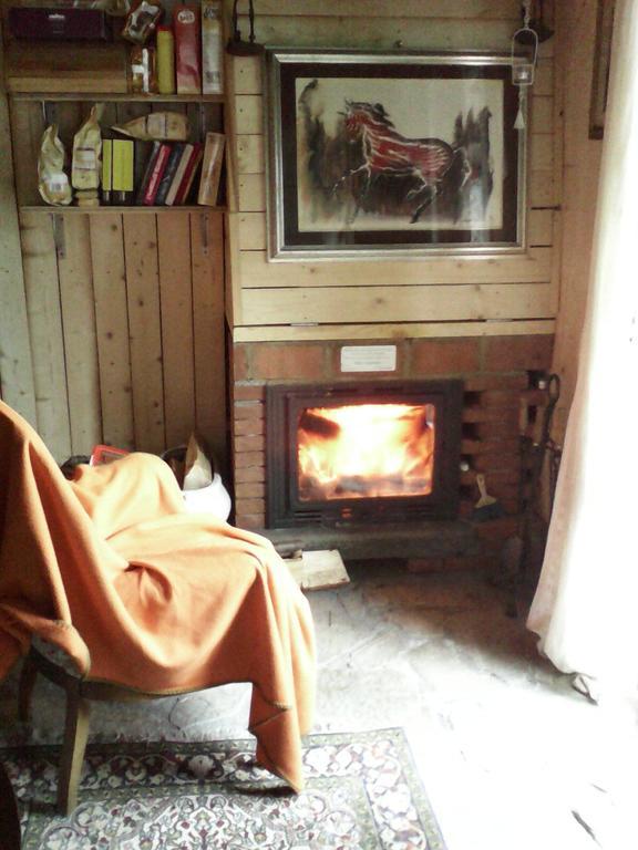 La Vieille Maison Biselli 탕드 외부 사진