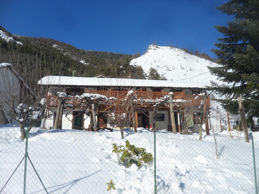 La Vieille Maison Biselli 탕드 외부 사진