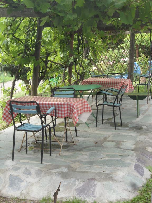 La Vieille Maison Biselli 탕드 외부 사진