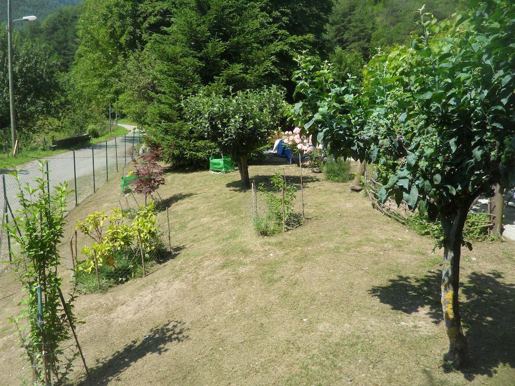 La Vieille Maison Biselli 탕드 외부 사진
