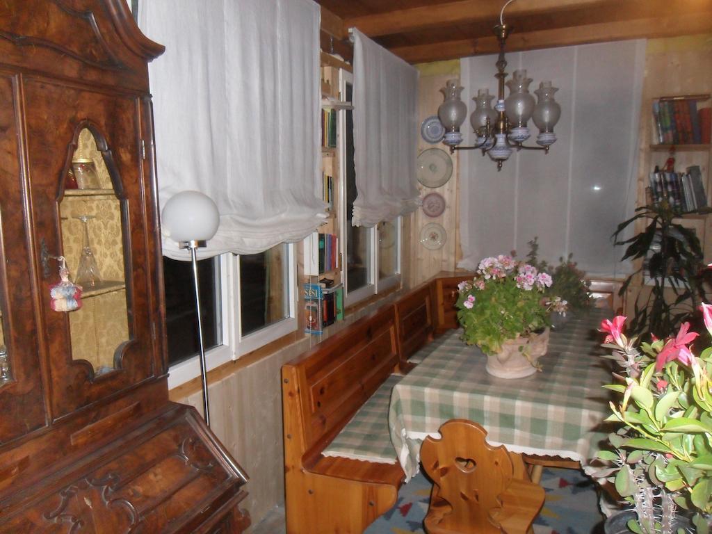 La Vieille Maison Biselli 탕드 외부 사진