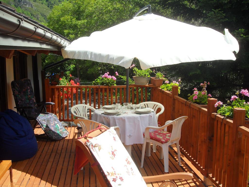 La Vieille Maison Biselli 탕드 외부 사진