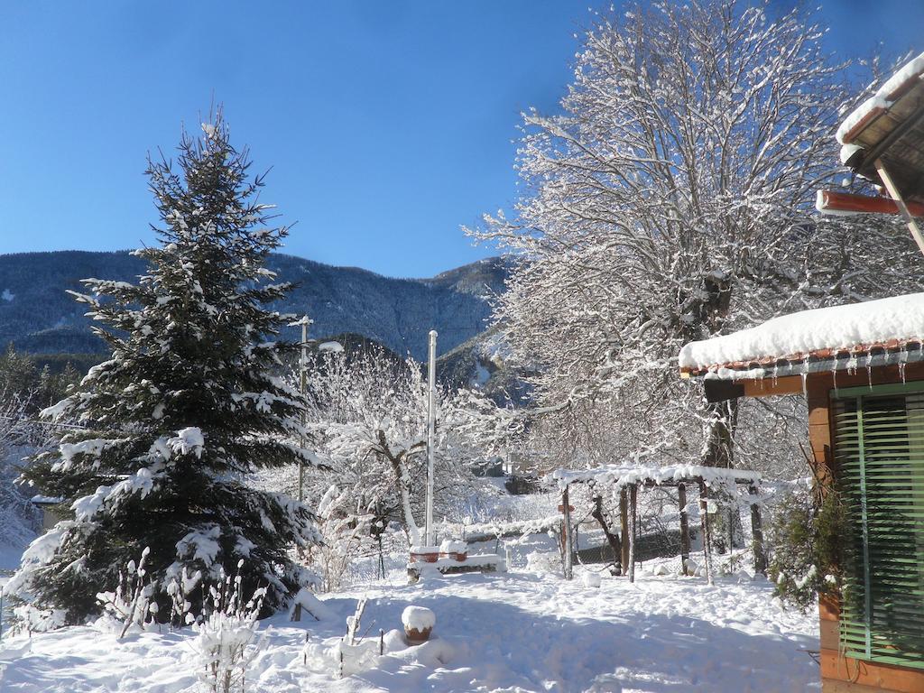 La Vieille Maison Biselli 탕드 외부 사진