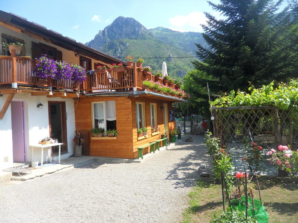 La Vieille Maison Biselli 탕드 외부 사진
