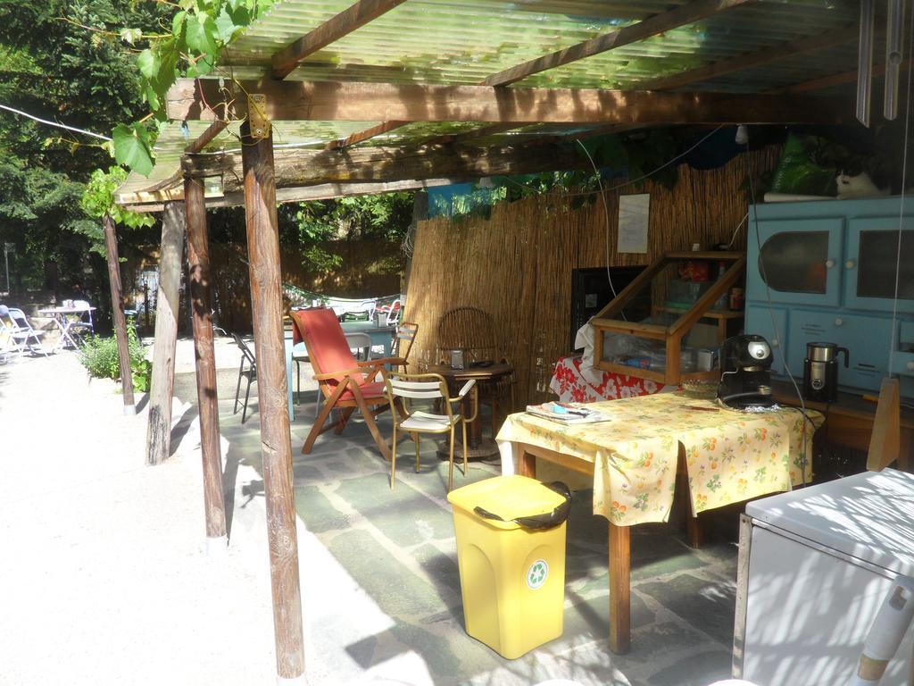 La Vieille Maison Biselli 탕드 외부 사진
